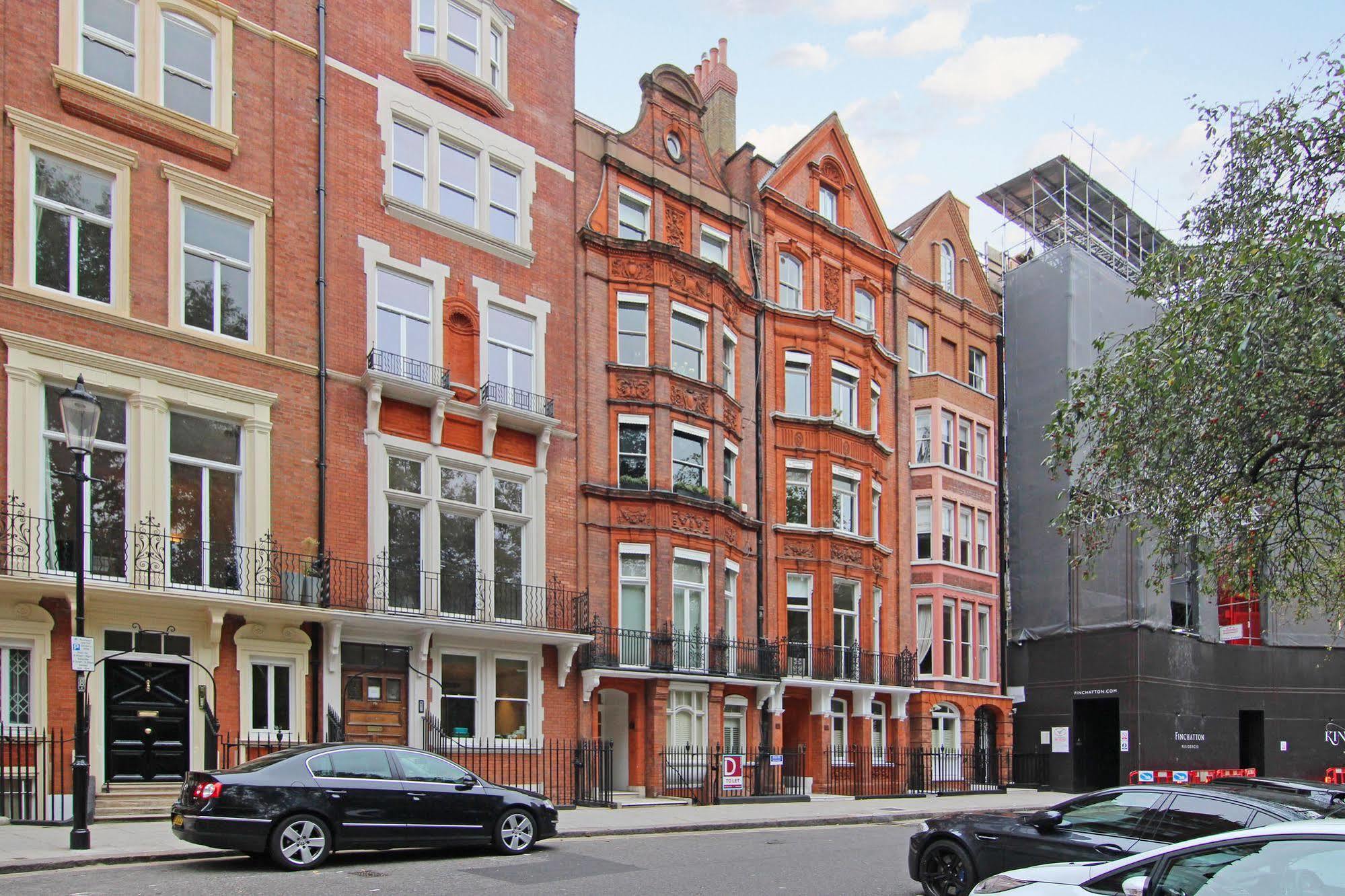 London Lifestyle Apartments Knightsbridge Exterior foto
