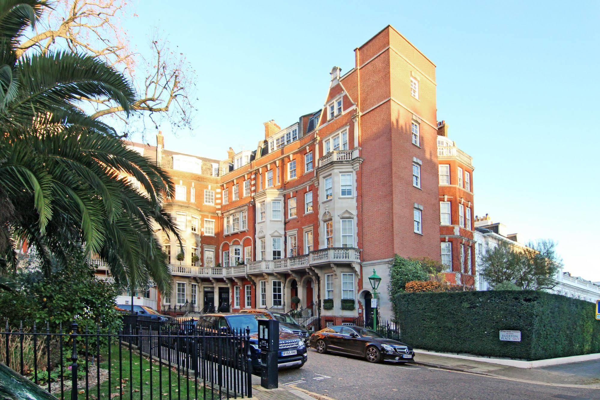 London Lifestyle Apartments Knightsbridge Exterior foto